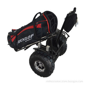 2-wheel Self-balancing Electric Golf Buggy